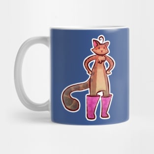 Puss in Boots Mug